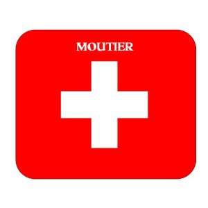  Switzerland, Moutier Mouse Pad 