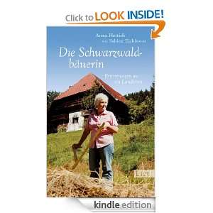   (German Edition) eBook Sabine Eichhorst, Anna Hettich Kindle Store