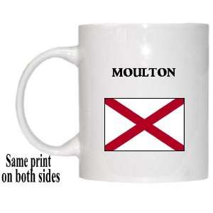    US State Flag   MOULTON, Alabama (AL) Mug: Everything Else