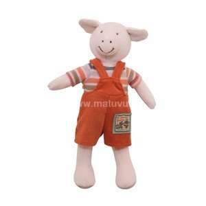  Moulin Roty Tiny Philemon Pig Toys & Games
