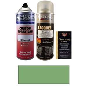   Alpine Pearl Spray Can Paint Kit for 1999 Jaguar All Models (1880/HGF