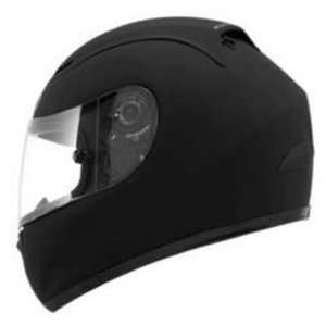    KBC VR 1X MT BLACK MD MOTORCYCLE Full Face Helmet: Automotive
