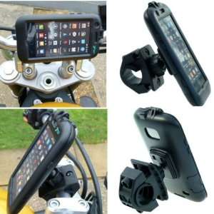   Motorcycle Bike Mount for European & UK versions ONLY Cell Phones