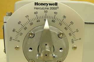 Honeywell Herculine 2000 Series Actuator (No Controls)  