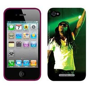  Lil Wayne Wave on Verizon iPhone 4 Case by Coveroo  