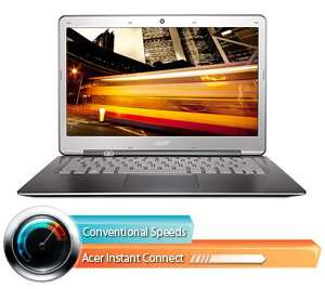 Acer Aspire S3 951 6432 Core i7 2637M/4GB/240GB SSD 13.3 Ultrabook LX 