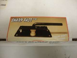 SHARP FAST S903 HOLDING BASE DAVE HOUT DESIGN MADE IN USA  