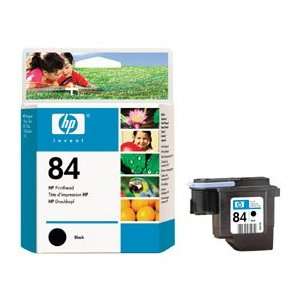  Hewlett Packard Hp Brand Designjet 10Ps   1 #84 Black 