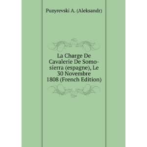   1808 (French Edition) Puzyrevski A. (Aleksandr)  Books