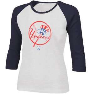  N.Y. Yankee T Shirts  Majestic New York Yankees Preschool 