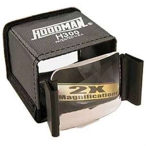  Hoodman Magnifier Kit for 3 LCD View Screens, Requires 