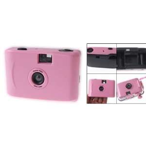  Pink Dummy Camera Toy with Clear Waterproof Casing Toys 