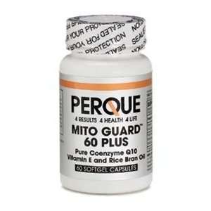  mito guard plus 60mg 60 softgels by perque Health 