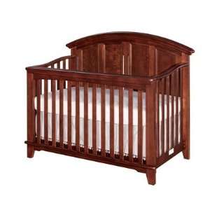  Jonesport Convertible Crib (Toddler Rail Optional) in 