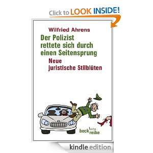   (German Edition) Wilfried Ahrens  Kindle Store