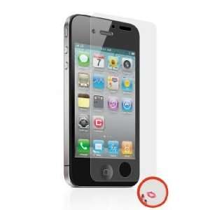  True Mirror Back and Anti Fingerprint Front Protector for iPhone 