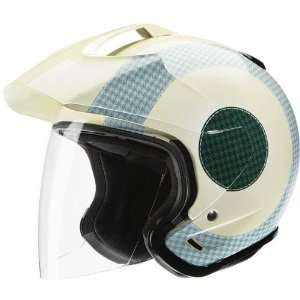    Z1R Ace Transit Royale Air Helmet White/Mint/Forest xl Automotive