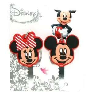  Mickey and Minnie Mouse Keycaps Key Holders Office 