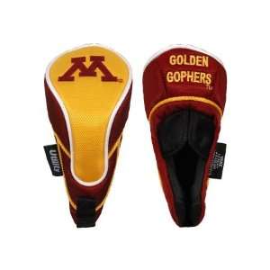 Minnesota Golden Gophers College NCAA Golf Shaft Gripper Utility 