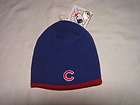 Chicago Bears Coaches Player Sideline NFL Knit On Field Hat Cap Beanie 