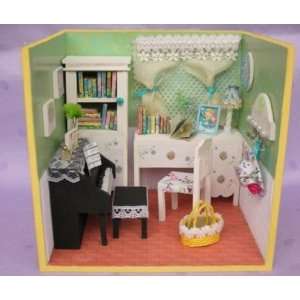 Cute Mini paino room, perfect toy for kids!