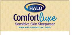  HALO SleepSack Micro Fleece Wearable Blanket, Baby Blue 