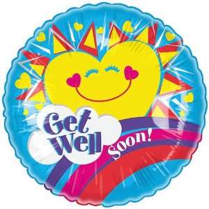  18 Get Well Sun & Rainbow Silverline Toys & Games