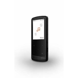   Cowon D2 4 GB Portable Media Player (Black): MP3 Players & Accessories