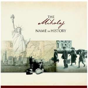  The Mikolaj Name in History: Ancestry Books