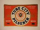 tube city beer  