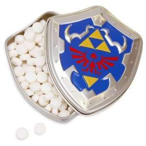  Nintendo The Legend of Zelda Candy Tin (8) Party Supplies 