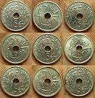 Coin 1 (Satu) Sen Cents 1952 IDR Indonesia Rupiah Coins Rare UNC 