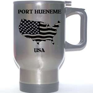  US Flag   Port Hueneme, California (CA) Stainless Steel 