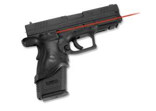   Trace LaserGrips LG 445 Springfield XD 45 ACP Red laser Sight XD45 ACP