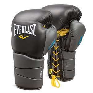  Everlast Protex 3 EverGel Training Gloves   Lace Sports 