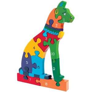  Egyptian Cat Puzzle Toys & Games