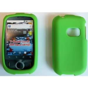  HUA WEI IDEOS V8150 T MOBILE COMET NEON GREEN SILICONE 