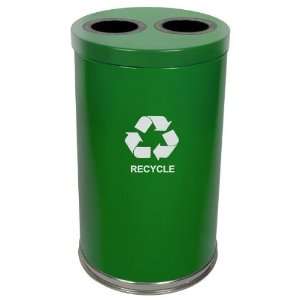  Witt Industries 18RT 2H Metal Recycling Container (2 