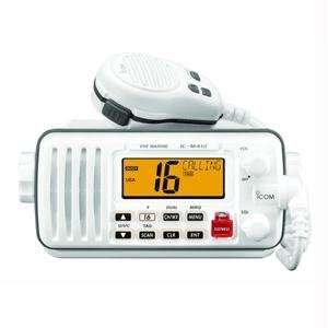  Icom M412 VHF Radio White Electronics