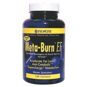  MRM Meta Burn EF 120ct: Health & Personal Care