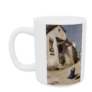   on canvas) by Luc Oliver Merson   Mug   Standard Size