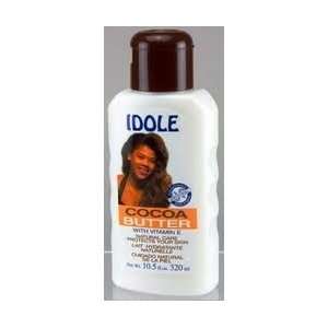  Idole Lotion Cocoa Butter 10.5oz / 320ml: Everything Else