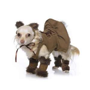   LA21021 S Cuddly Lion Pup Pet Costume Size Small