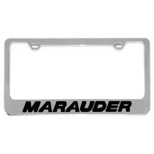 Mercury Marauder License Plate Frame