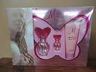 Mariah Carey Luscious Pink 3 Piece Eau de Parfum Gift Set NEW perfume 