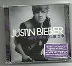 My World 2.0 by Justin Bieber CD, Mar 2010, Island  