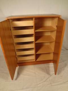 Danish Teak Cabinet/Dresser by Jesper International (00759)r.  