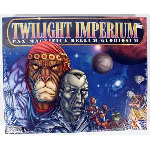  Twilight Imperium Boxed Game: Toys & Games