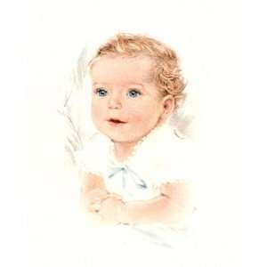  Carded 8x10 Prints for Framing   Baby   Linen Paper   7 
