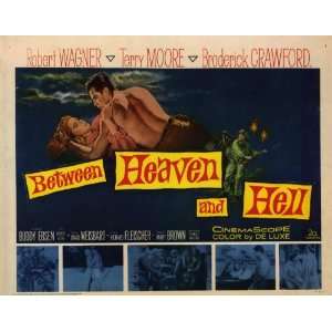  Between Heaven and Hell   Movie Poster   11 x 17